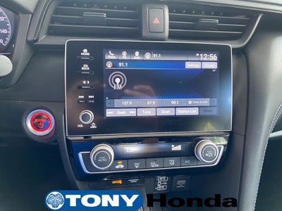 2021 Honda Insight EX