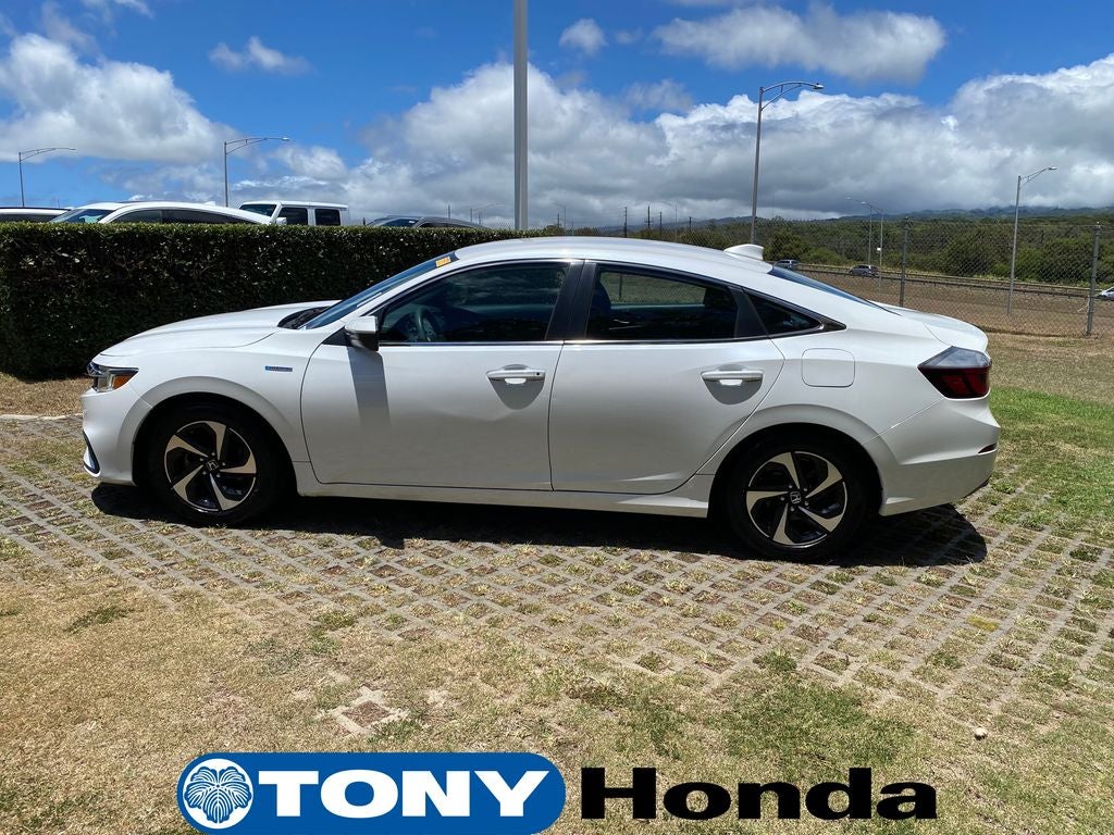 2021 Honda Insight EX