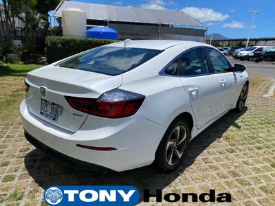 2021 Honda Insight EX