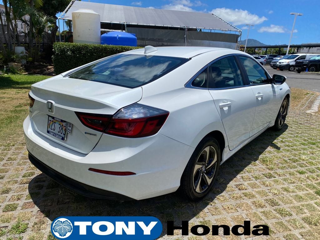 2021 Honda Insight EX
