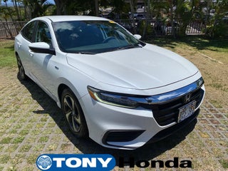 2021 Honda Insight EX