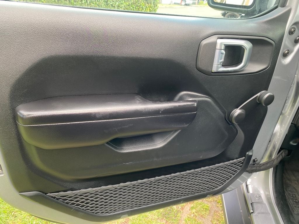 2021 Jeep Wrangler Willys Sport