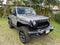 2021 Jeep Wrangler Willys Sport