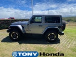 2021 Jeep Wrangler Rubicon