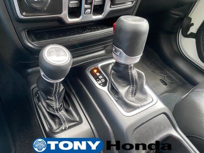 2022 Jeep Wrangler Unlimited Sahara 4xe