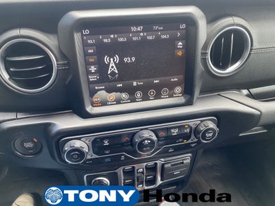 2022 Jeep Wrangler Unlimited Sahara 4xe