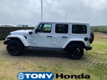 2022 Jeep Wrangler Unlimited Sahara 4xe