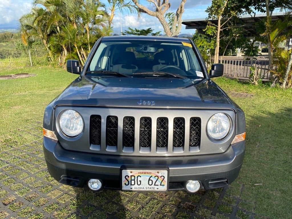Used 2014 Jeep Patriot Sport with VIN 1C4NJPBB5ED632180 for sale in Waipahu, HI