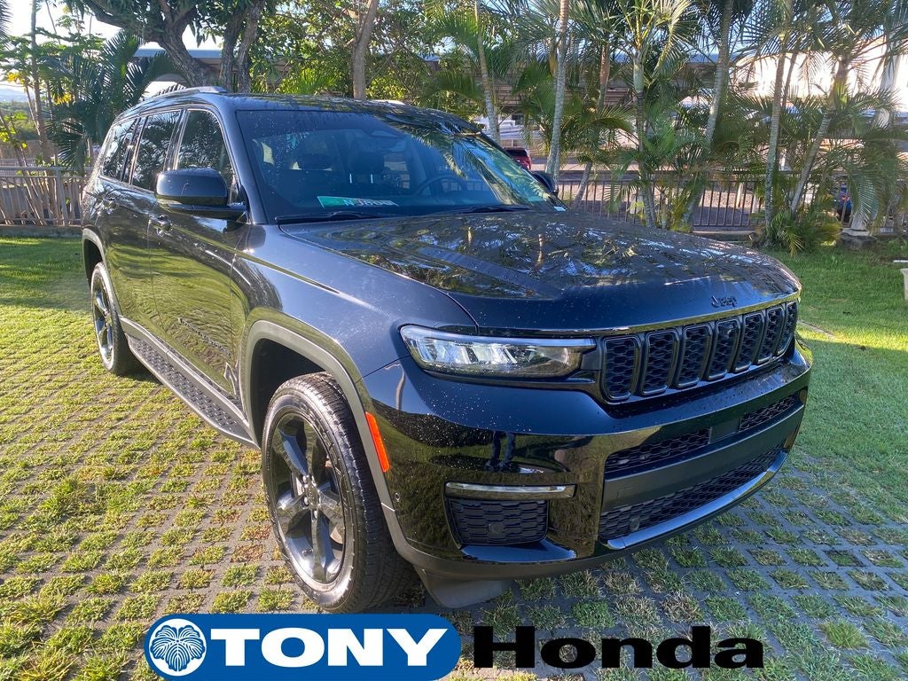 2023 Jeep Grand Cherokee L Limited 4x4's photo