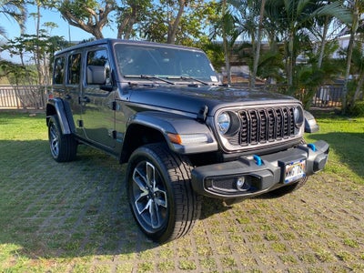 2024 Jeep Wrangler Sport S 4xe