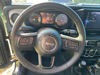 2024 Jeep Wrangler Sport S 4xe