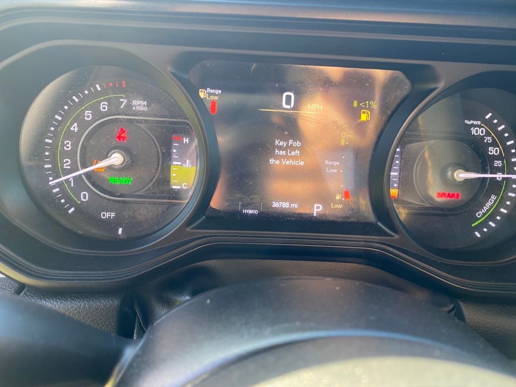 2024 Jeep Wrangler Sport S 4xe