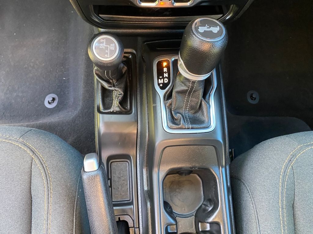 2024 Jeep Wrangler Sport S 4xe