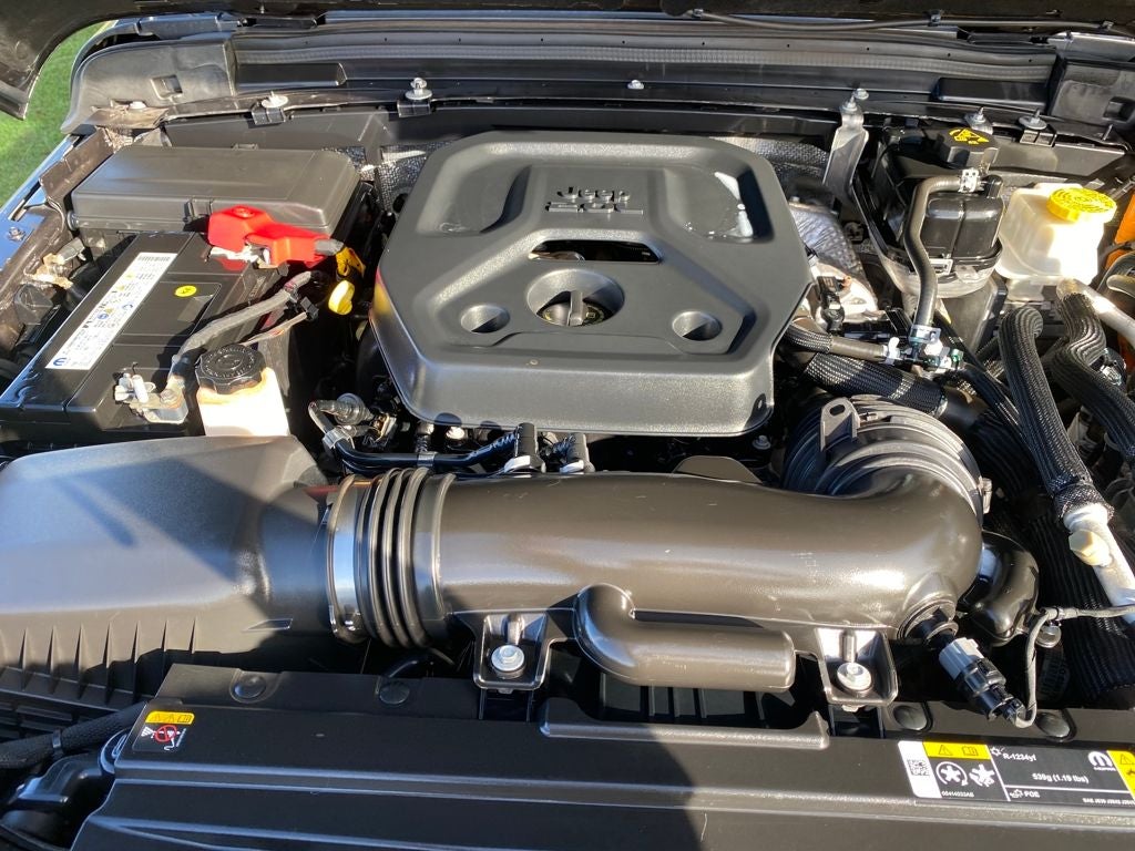 2024 Jeep Wrangler Sport S 4xe