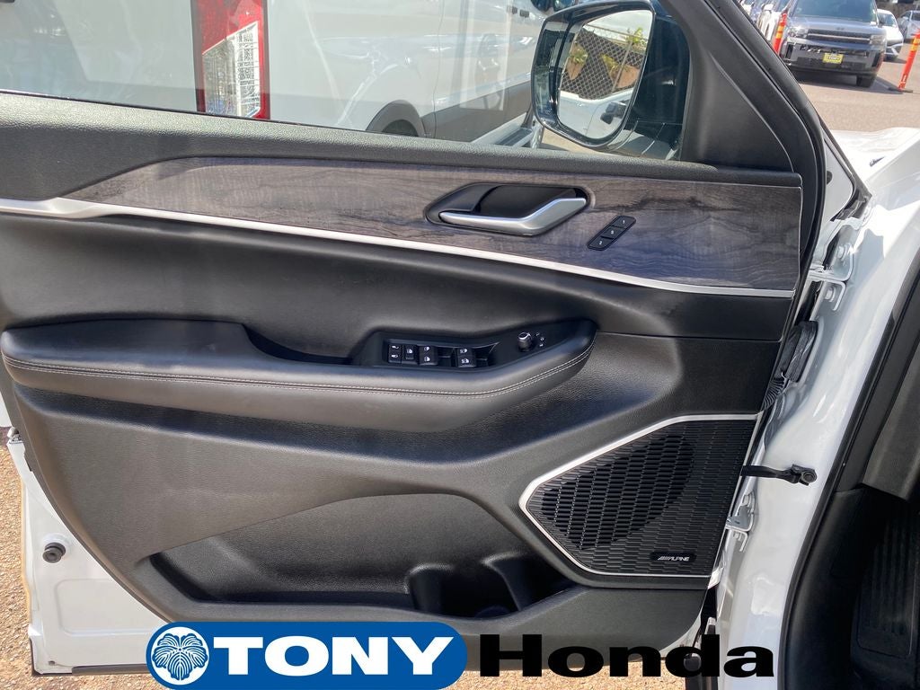 2022 Jeep Grand Cherokee 4xe