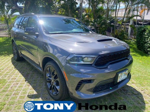 2024 Dodge Durango R/T Plus