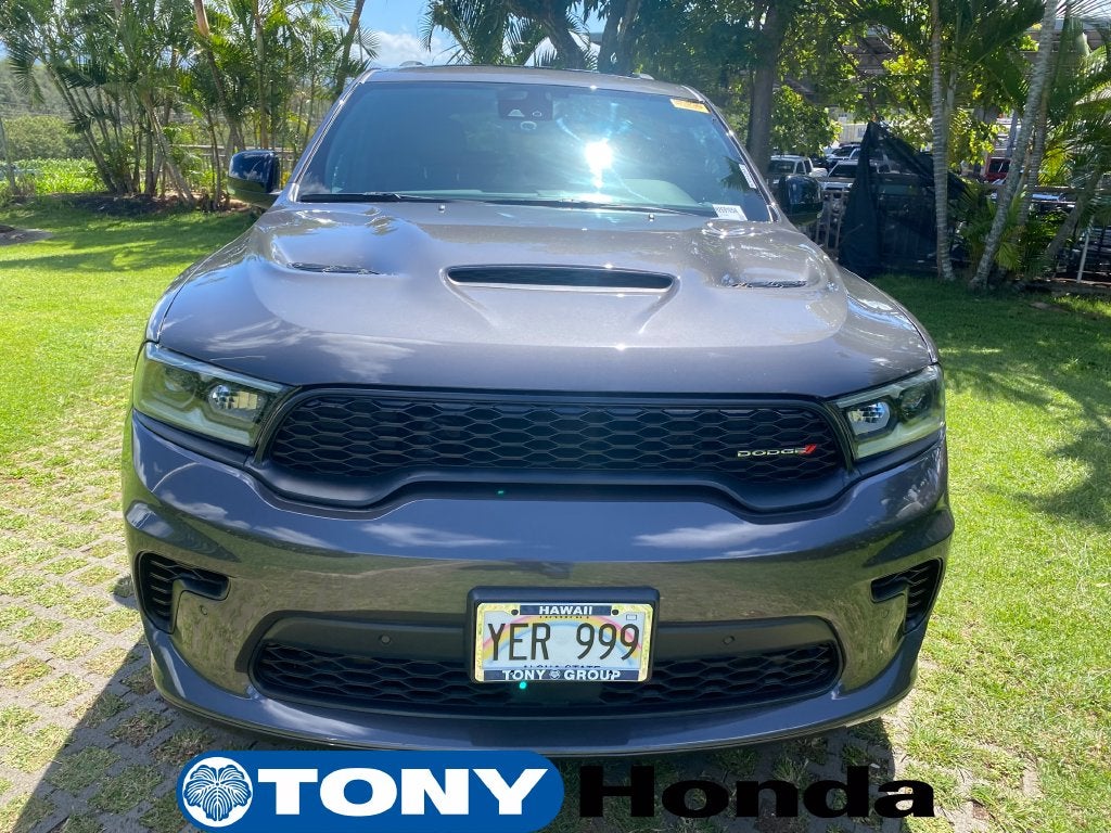 2024 Dodge Durango R/T Plus