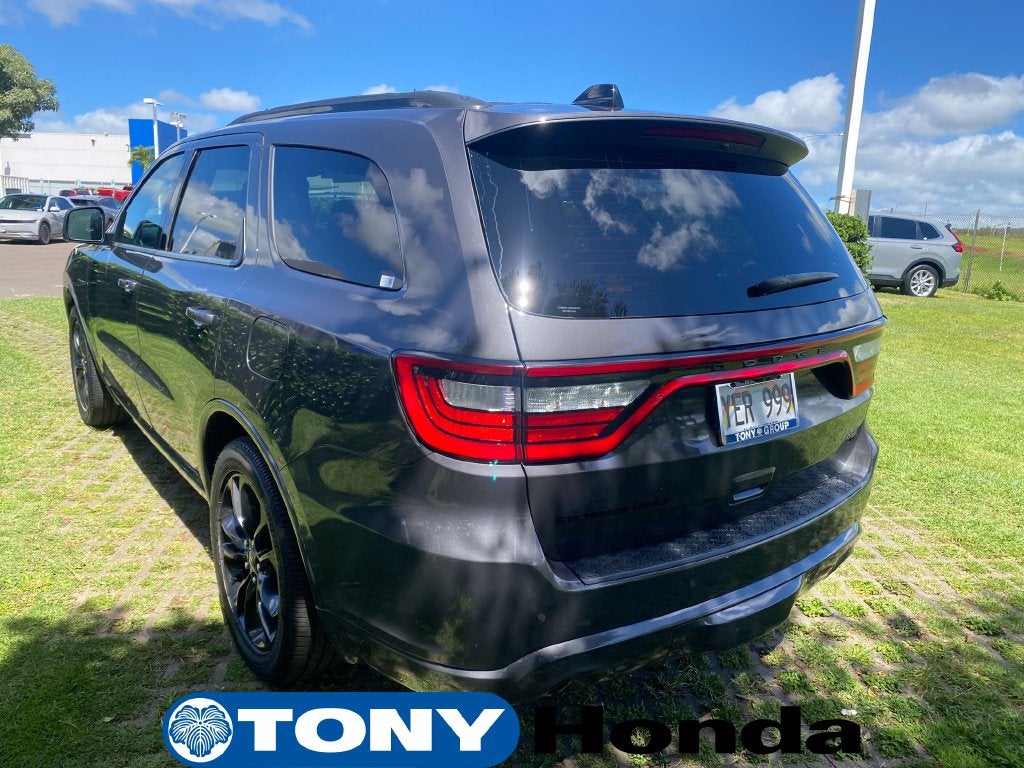 2024 Dodge Durango R/T Plus