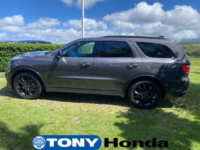 2024 Dodge Durango R/T Plus