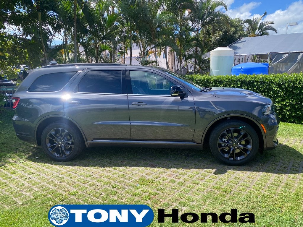 2024 Dodge Durango R/T Plus