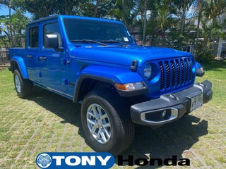 2023 Jeep Gladiator Sport S