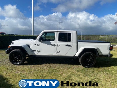 2024 Jeep Gladiator Sport