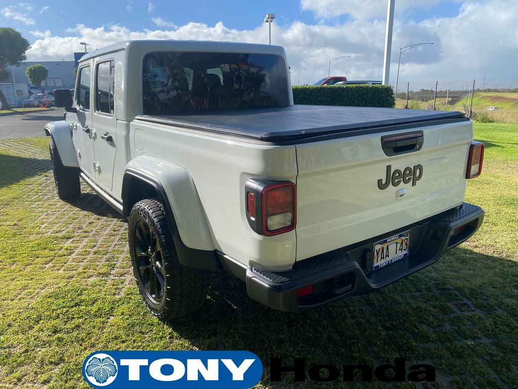 2024 Jeep Gladiator Sport