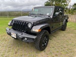 2021 Jeep Gladiator Willys