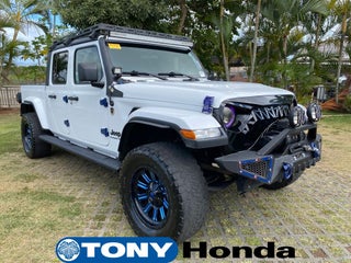 2021 Jeep Gladiator California Edition