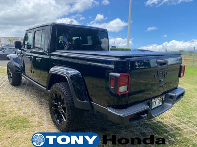 2025 Jeep Gladiator Nighthawk