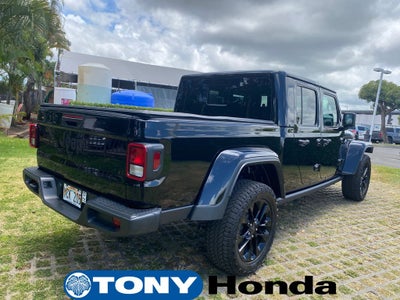 2025 Jeep Gladiator Nighthawk