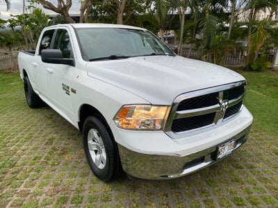 2019 RAM 1500 Classic SLT