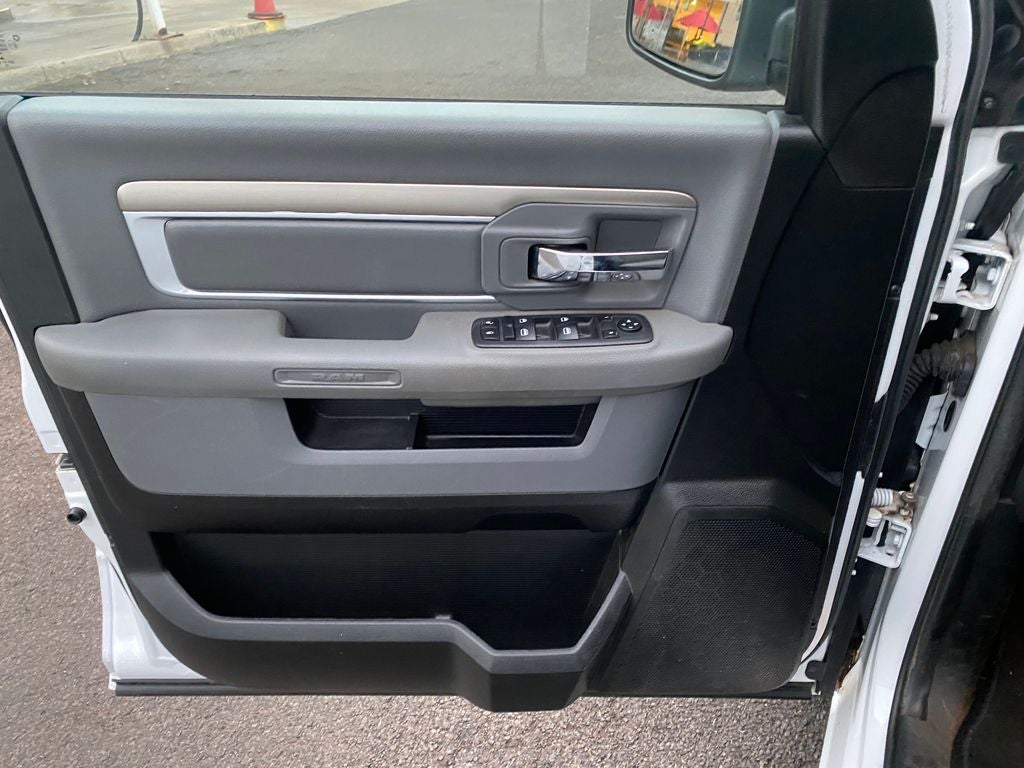 2019 RAM 1500 Classic SLT