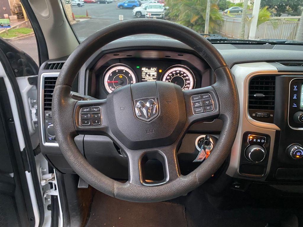 2019 RAM 1500 Classic SLT