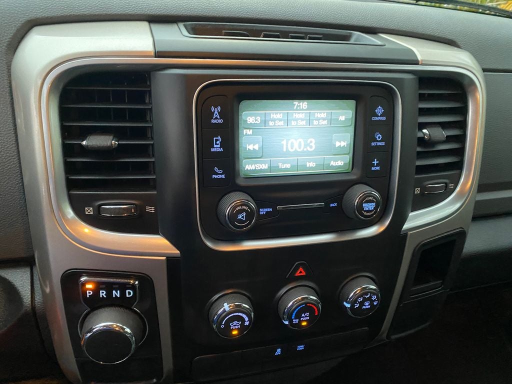 2019 RAM 1500 Classic SLT