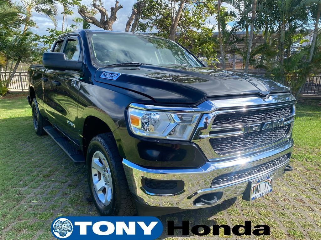 2019 RAM Ram 1500 Pickup Tradesman