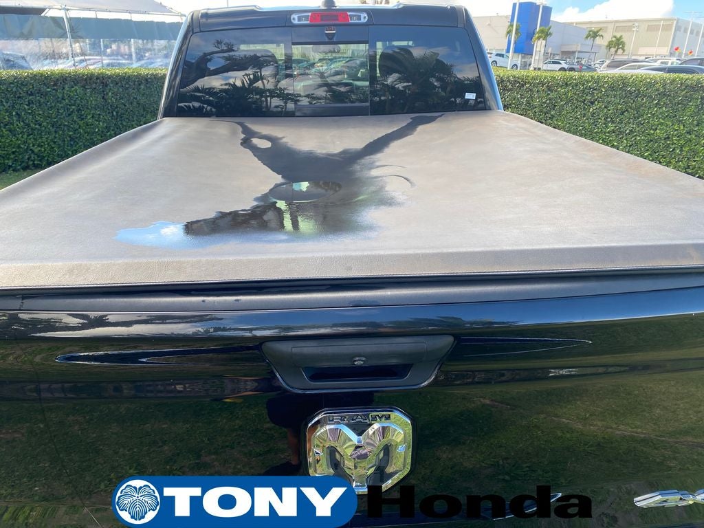 2019 RAM 1500 Tradesman