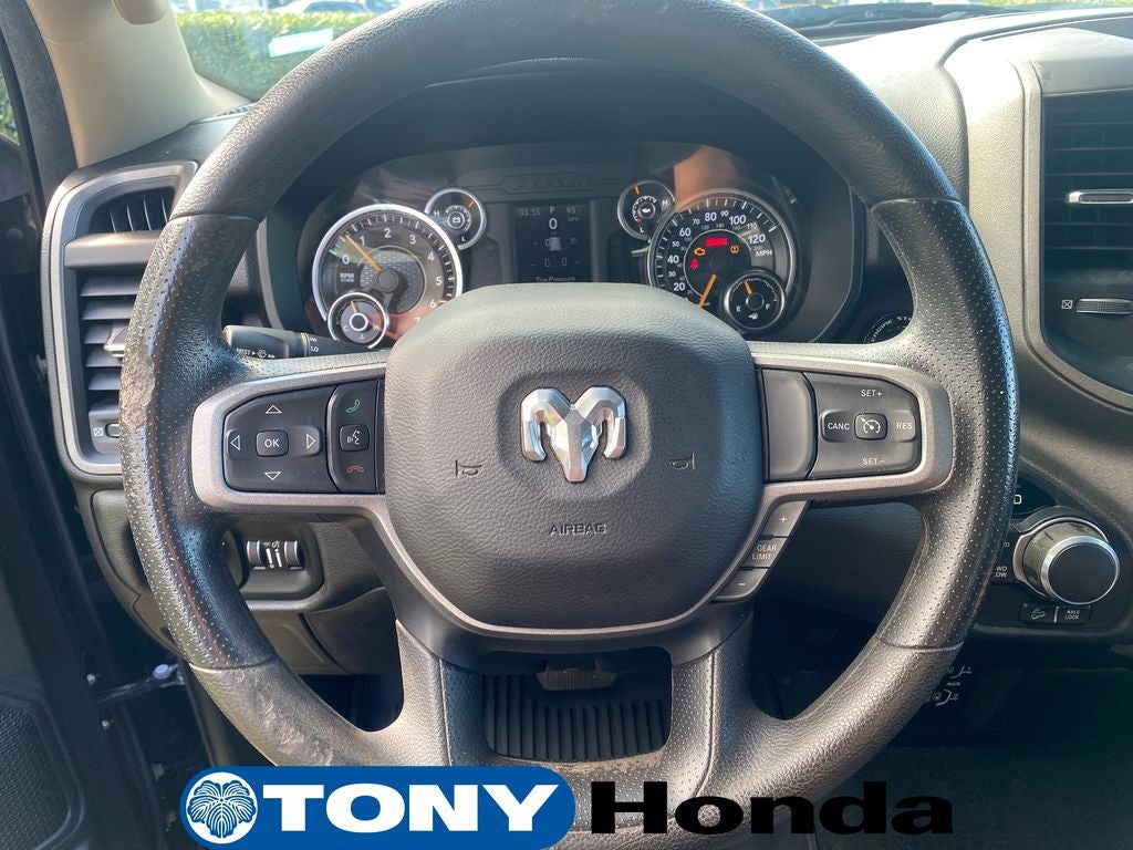 2019 RAM 1500 Tradesman