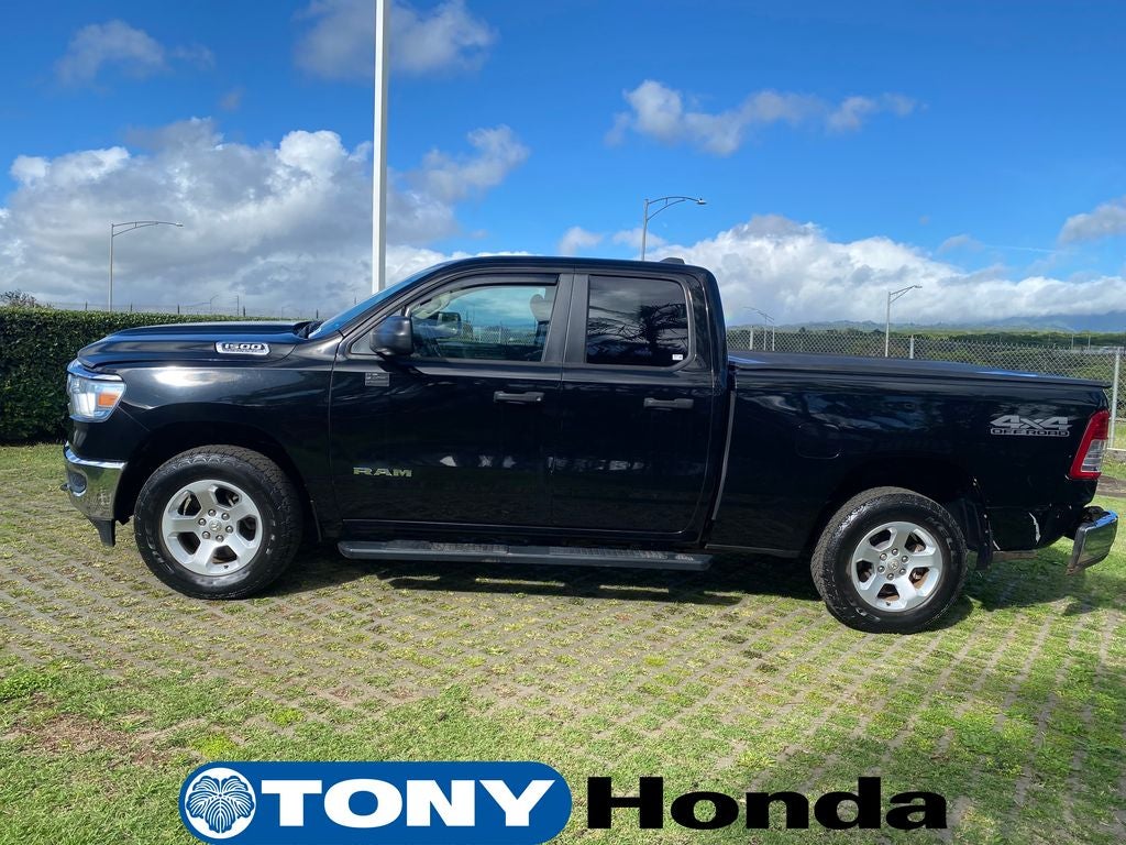 2019 RAM 1500 Tradesman