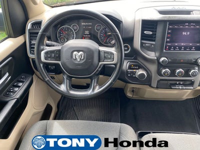 2019 RAM 1500 Big Horn/Lone Star