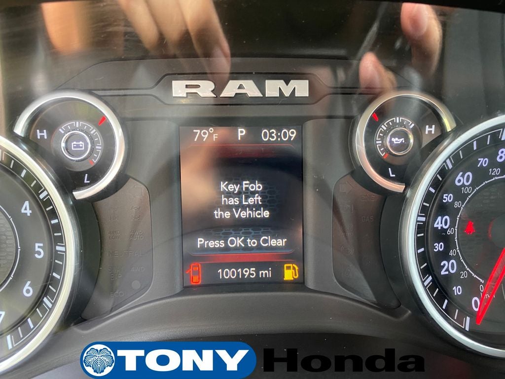 2019 RAM 1500 Big Horn/Lone Star