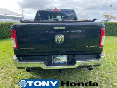 2019 RAM 1500 Big Horn/Lone Star