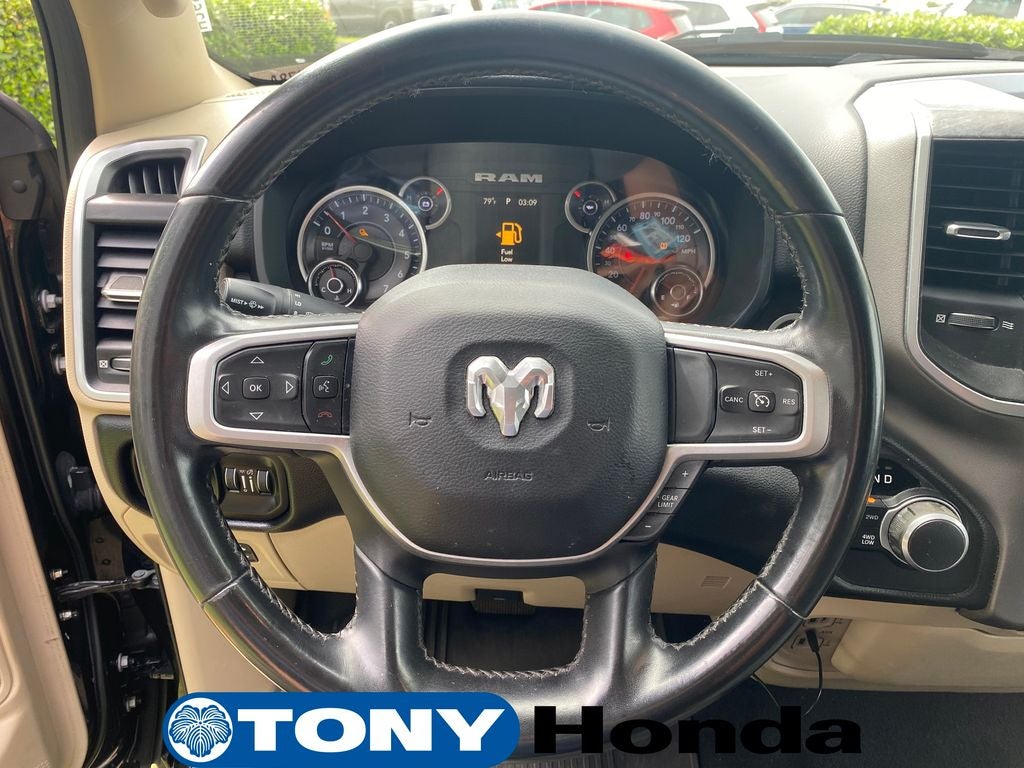 2019 RAM 1500 Big Horn/Lone Star