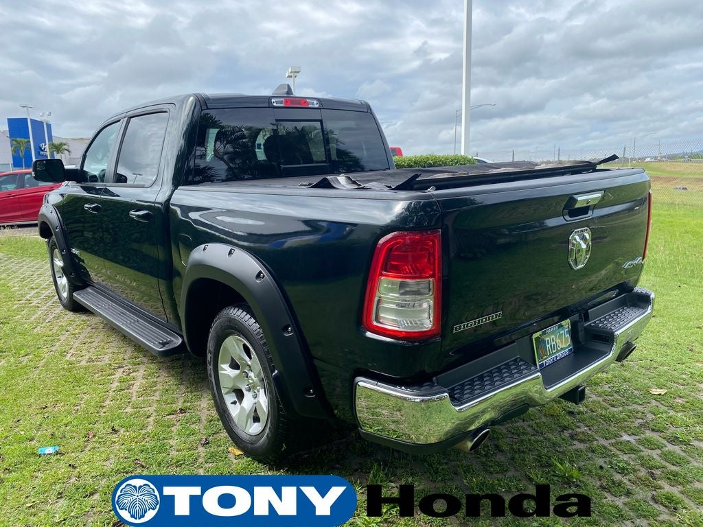 2019 RAM 1500 Big Horn/Lone Star