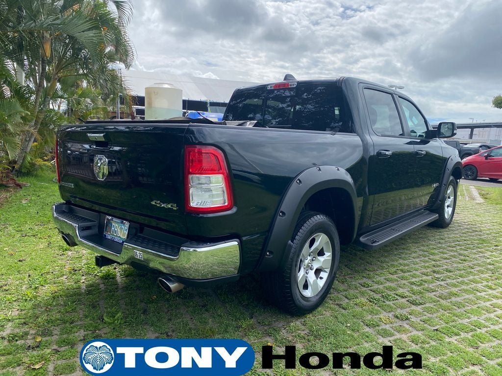 2019 RAM 1500 Big Horn/Lone Star