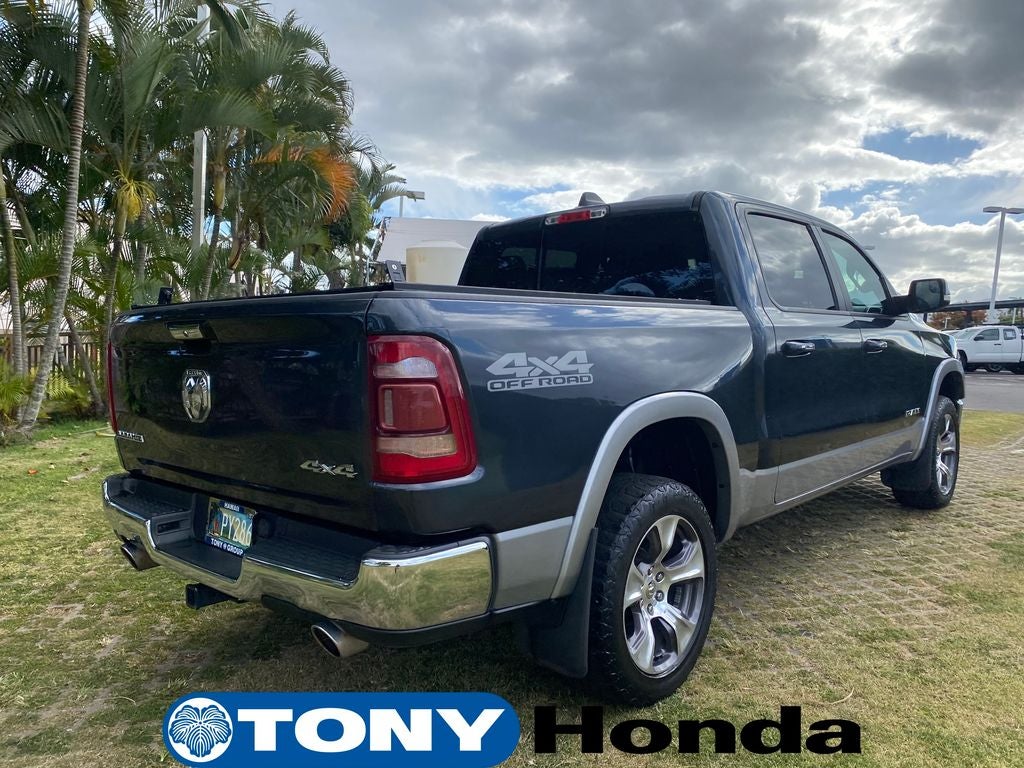 2020 RAM 1500 Laramie