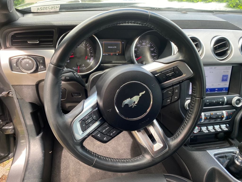 2022 Ford Mustang GT Premium