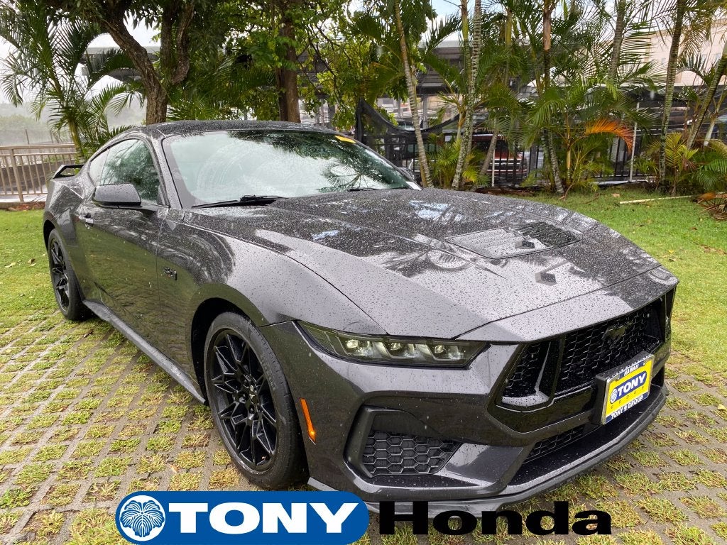 2024 Ford Mustang GT Premium
