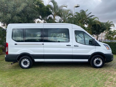 2023 Ford Transit-350 XL