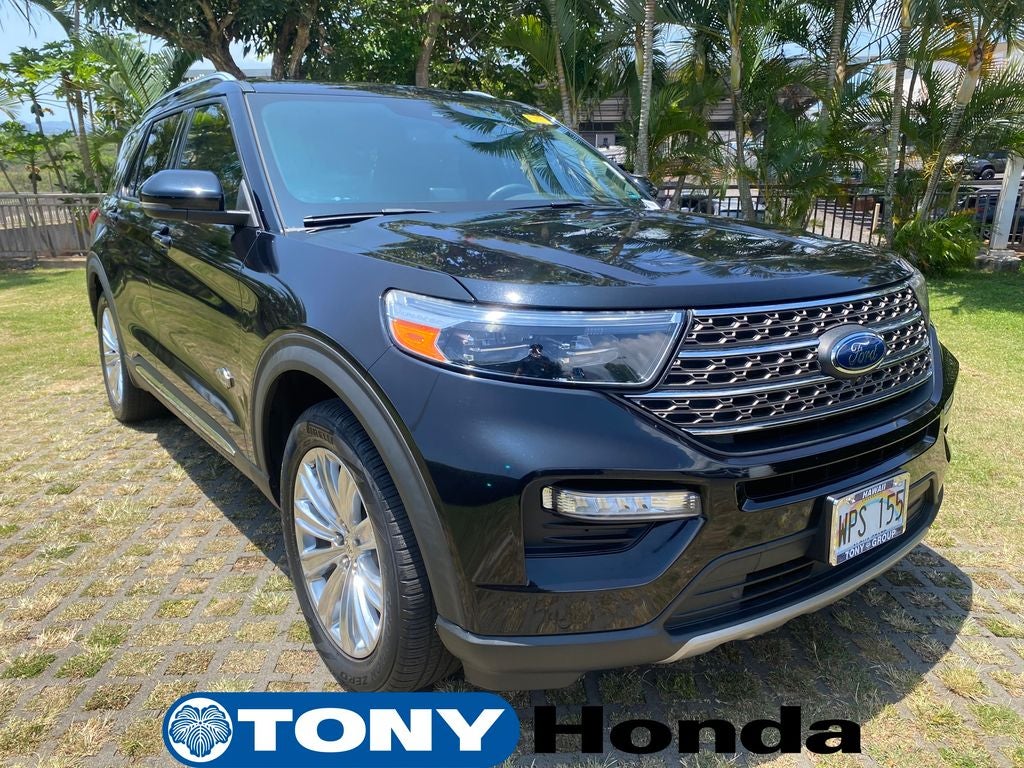 2021 Ford Explorer King Ranch RWD's photo